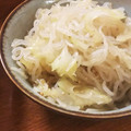 低カロ探検隊's cooksnap of when they made ☺簡単♪セロリとしらたきの白だしきんぴら.
