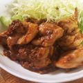 低カロ探検隊's cooksnap of when they made 超簡単！鶏肉のミートソース煮★記念日にも.