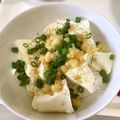 chou*'s cooksnap of when they made 簡単☆朝食に豆腐丼♪.