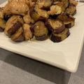accco_U's cooksnap of when they made ■激うま簡単！鶏と茄子のバターポン酢焼き.