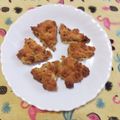 ﾁｲﾁｬﾝﾏﾏ's cooksnap of when they made HMで簡単！サクサク☆スコーン.