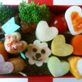 クックRT5WC7☆'s cooksnap of when they made ハートの卵焼き お弁当に♡ バレンタイン.