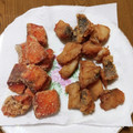 ﾁｲﾁｬﾝﾏﾏ's cooksnap of when they made 片付けまで簡単☆揚げ焼きでタラの唐揚げ.
