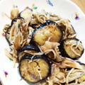 mufuron's cooksnap of when they made 【作り置き】なすときのこのマリネ.