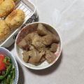 よちりん's cooksnap of when they made こんにゃくの辛子炒め煮.