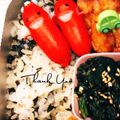 ♡мiчаⅵ♡⋆'s cooksnap of when they made ほっこりソーセー人♡.