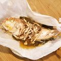 mufuron's cooksnap of when they made 甘鯛の酒蒸し.