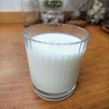 acacia_hg's cooksnap of when they made 乳清（ホエー）ドリンク.