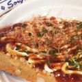 w_mシュウマイ's cooksnap of when they made 余りパン粉でお好み焼き.