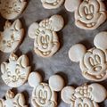 ころはるママ's cooksnap of when they made 子供が喜ぶ♥硬いクッキー♪.