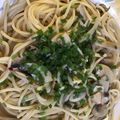 canadawhistler's cooksnap of when they made 超簡単!!牡蠣のスープパスタ.