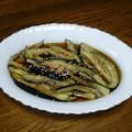 みとー's cooksnap of when they made なすの揚げ漬け.