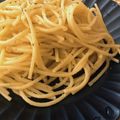 サニーのチョコレート's cooksnap of when they made 本気のローマ伝統カチョエペペ.