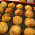 yukitymama's cooksnap of when they made 白だしで簡単☆たこ焼きの生地.