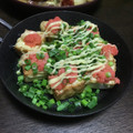 クロ８５'s cooksnap of when they made 簡単おつまみ♪厚揚げちゃん.