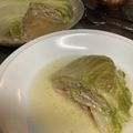 olive11's cooksnap of when they made 簡単！白菜と豚ひきの巻かないロール白菜.