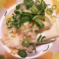 67luna's cooksnap of when they made お酒がススム♡とろろ梅奴っこ♪.