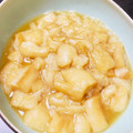 J_son's cooksnap of when they made ＊お麩の煮物＊じゅわっと和む、簡単副菜＊.