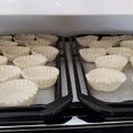 うさぎのととろ's cooksnap of when they made 簡単・すぐできる☆タルトカップ☆.