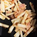 my7033's cooksnap of when they made 簡単一品☆山芋とベーコンのコンソメ炒め.