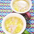 KotoLi☆'s cooksnap of when they made 白菜と卵のトロトロスープ☆.