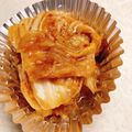figaron311's cooksnap of when they made 簡単だけど本格的！自家製甘口キムチ♪.