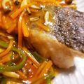 Cookie☆s's cooksnap of when they made 白身魚のあんかけ(あんかけつゆの黄金比）.