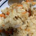 67luna's cooksnap of when they made 我が家の炊き込みご飯.