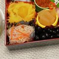 yukitymama's cooksnap of when they made 紅白なます◇お正月おせち◇.