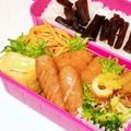 なななな♡MaMa's cooksnap of when they made 卵焼き.