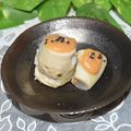 mielle's cooksnap of when they made こんがり里芋田楽.