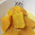 林檎★日和's cooksnap of when they made タイ風♪カボチャのココナッツミルク煮♪.
