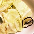 みりん調味料's cooksnap of when they made キャベツの減塩塩昆布和え.