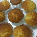 おりょせん's cooksnap of when they made 簡単マドレーヌ（ホットケーキミックス）.