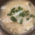 わたるんママ's cooksnap of when they made 長芋とえのきの味噌汁.