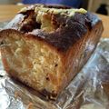 美緒玲＠女子力アップ's cooksnap of when they made ♡マーマレードのパウンドケーキ♡.