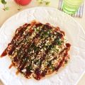 kpえもん♪'s cooksnap of when they made ヘルシーな豆腐のお好み焼き.