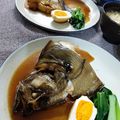クック71XU7F☆'s cooksnap of when they made オイスターソースで鯛のアラの甘露煮.