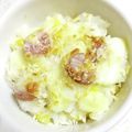 クックGB6431☆'s cooksnap of when they made 冷凍ピラフde簡単ドリア♪.