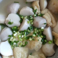 ロゼリン's cooksnap of when they made 里芋と油揚げの煮物.