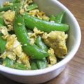 みるく✳︎ここあ's cooksnap of when they made すなっぷえんどう、2分でつまみ.