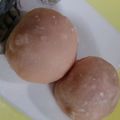ゆら111's cooksnap of when they made 甘酒いちご大福.
