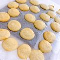 ぶすもん's cooksnap of when they made 簡単クッキー☆ヨーグルト&オリーブオイル.