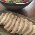 fuji's cooksnap of when they made 炊飯器でレモンサラダチキン.