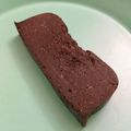 pnsn's cooksnap of when they made 糖質制限◆超簡単生チョコ風ガトーショコラ.
