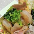 ゆけり３兄弟's cooksnap of when they made ブロッコリーとエビの簡単お弁当おかず.