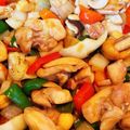 えいてぃえいと's cooksnap of when they made 簡単にお店の味♡鶏肉のカシューナッツ炒め.