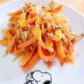 payaちゃん's cooksnap of when they made ＊大量消費＊にんじん常備菜.