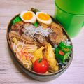 のんべぇヒロ's cooksnap of when they made カニカマメンマ.