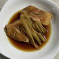 いわひか's cooksnap of when they made 超超超簡単!冷凍赤魚の絶品煮付け.
